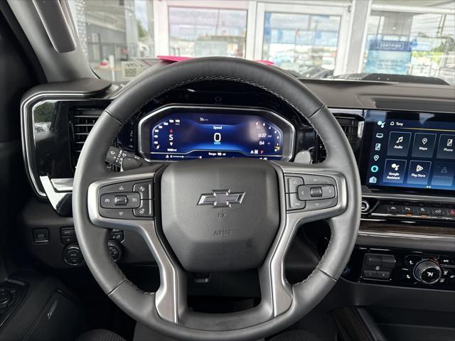 used 2024 Chevrolet Silverado 1500 car, priced at $60,957