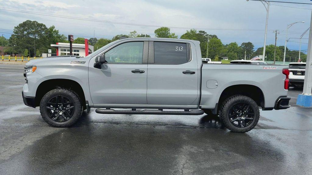 used 2024 Chevrolet Silverado 1500 car, priced at $58,957