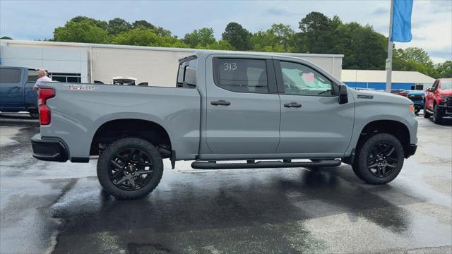 used 2024 Chevrolet Silverado 1500 car, priced at $60,957