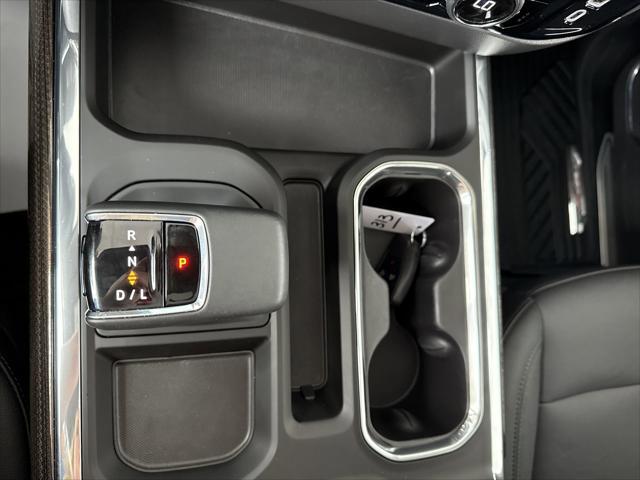 used 2024 Chevrolet Silverado 1500 car, priced at $60,957