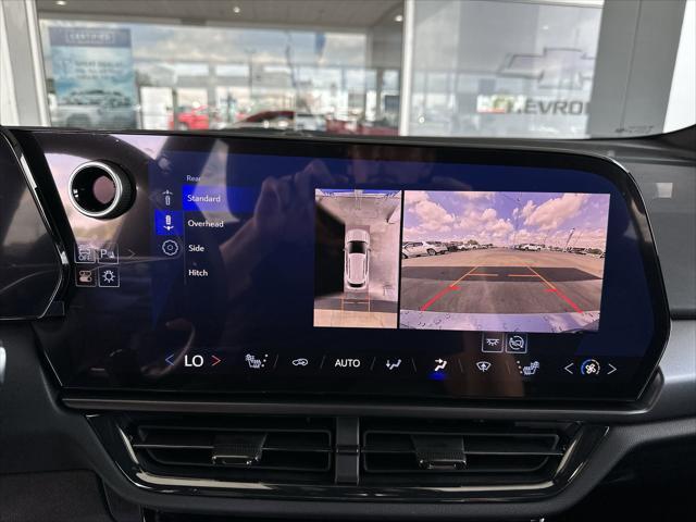 new 2025 Chevrolet Equinox EV car, priced at $41,085