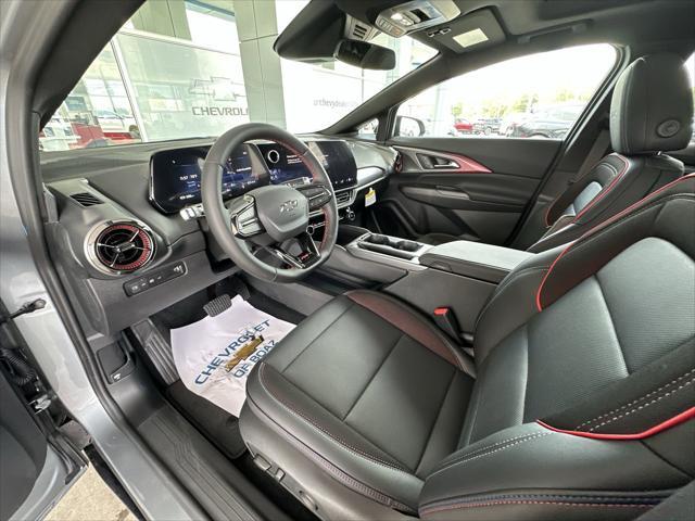 new 2025 Chevrolet Equinox EV car, priced at $41,085