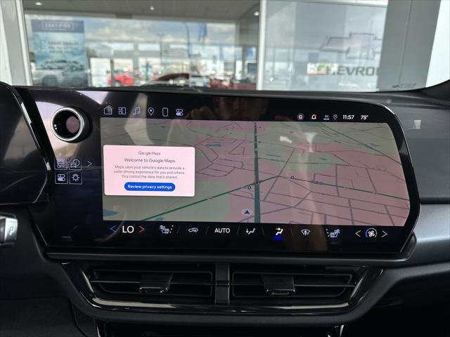 new 2025 Chevrolet Equinox EV car, priced at $41,085