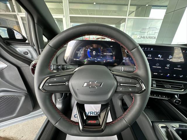 new 2025 Chevrolet Equinox EV car, priced at $41,085