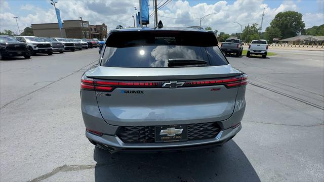 new 2025 Chevrolet Equinox EV car, priced at $41,085