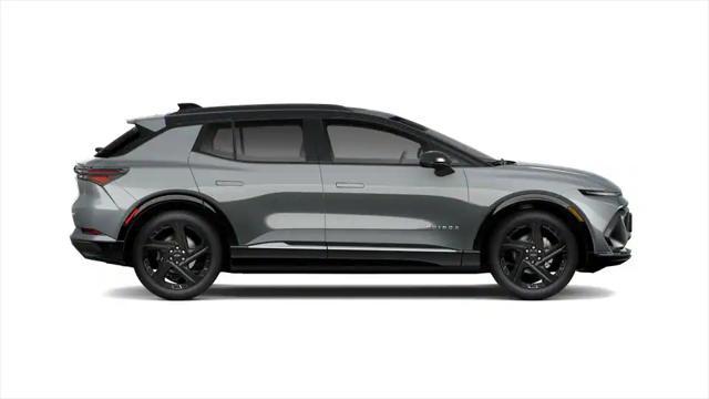 new 2025 Chevrolet Equinox EV car, priced at $41,085