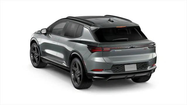 new 2025 Chevrolet Equinox EV car, priced at $41,085