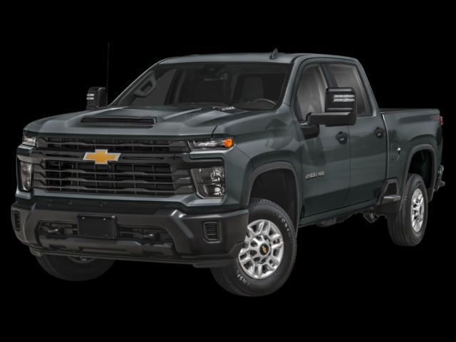new 2025 Chevrolet Silverado 2500 car, priced at $61,090