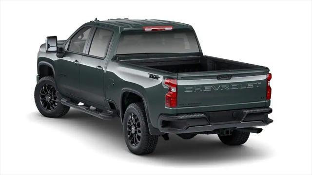 new 2025 Chevrolet Silverado 2500 car, priced at $61,090
