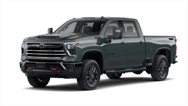 new 2025 Chevrolet Silverado 2500 car, priced at $61,090