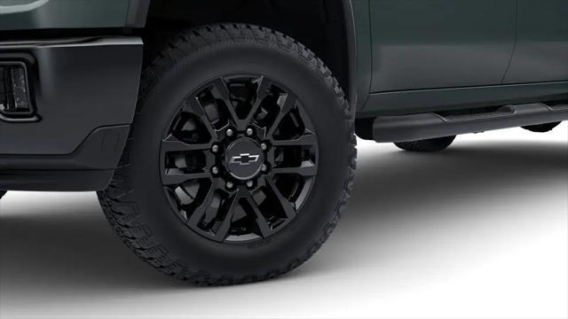 new 2025 Chevrolet Silverado 2500 car, priced at $61,090