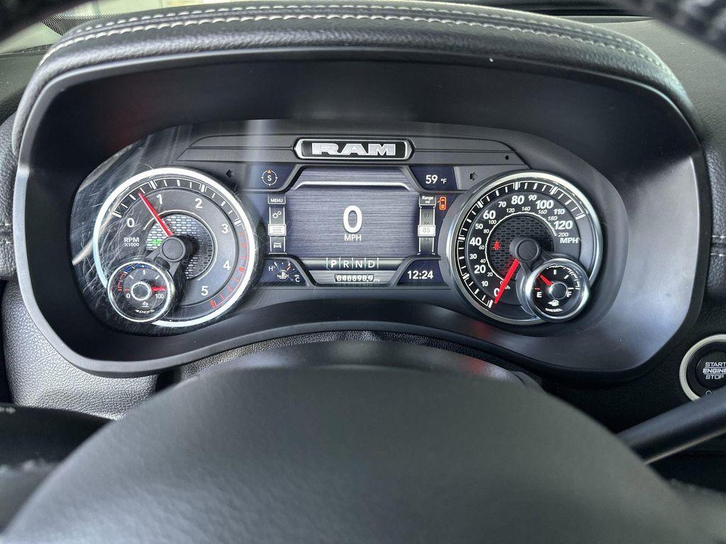 used 2024 Ram 3500 car, priced at $69,883