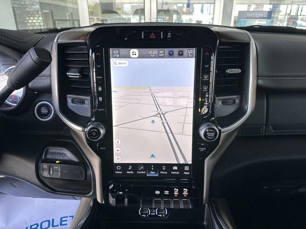 used 2024 Ram 3500 car, priced at $69,883