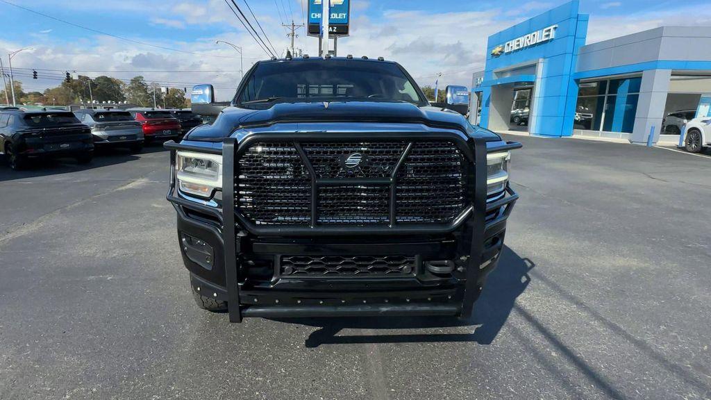 used 2024 Ram 3500 car, priced at $69,883