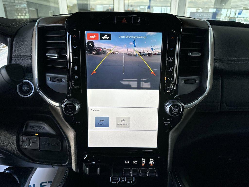 used 2024 Ram 3500 car, priced at $69,883