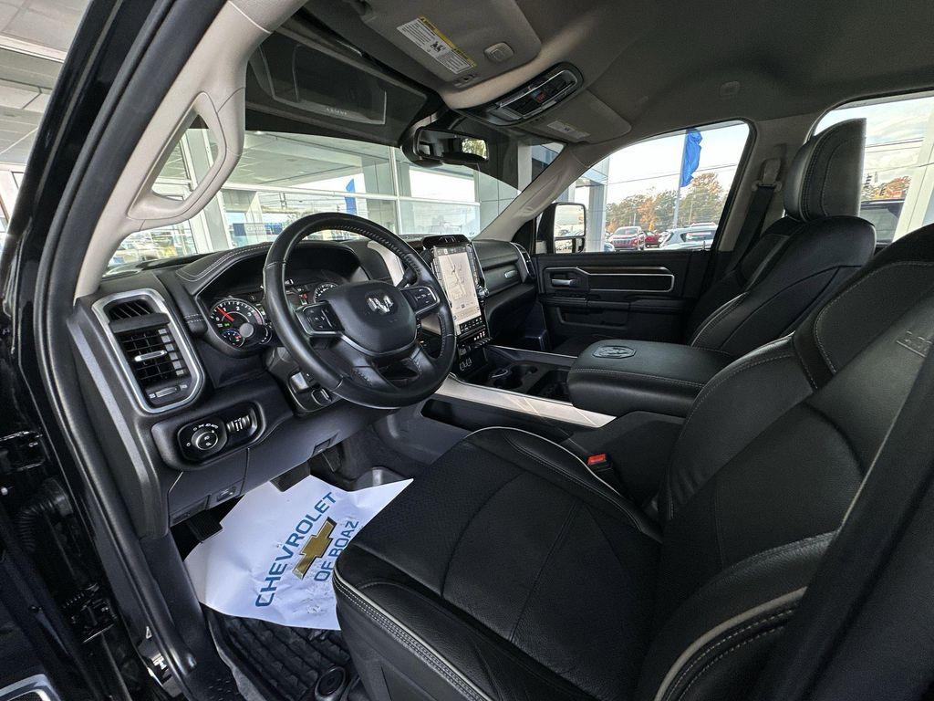 used 2024 Ram 3500 car, priced at $69,883