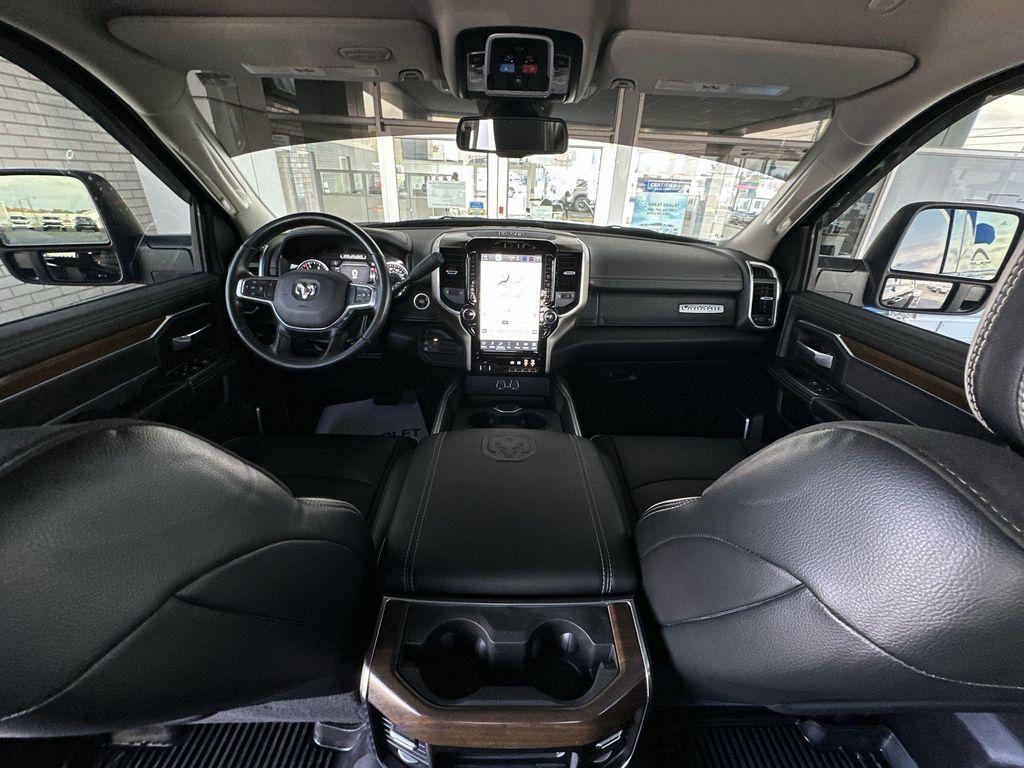 used 2024 Ram 3500 car, priced at $69,883