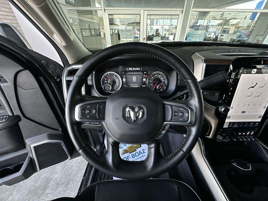 used 2024 Ram 3500 car, priced at $69,883