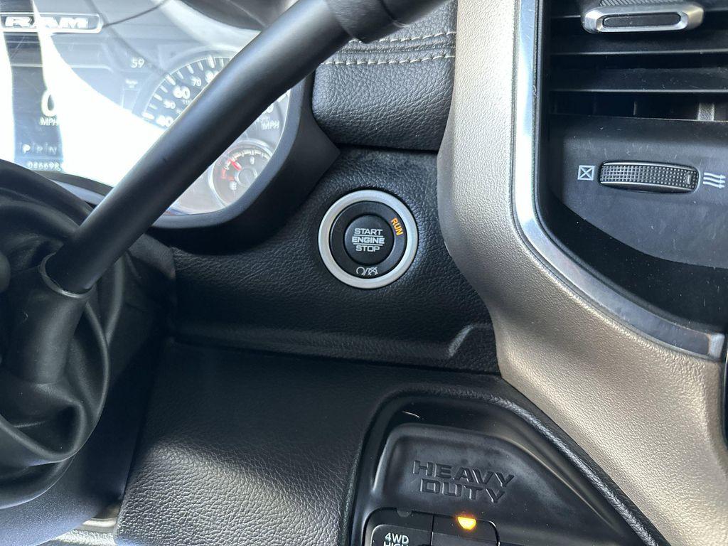 used 2024 Ram 3500 car, priced at $69,883