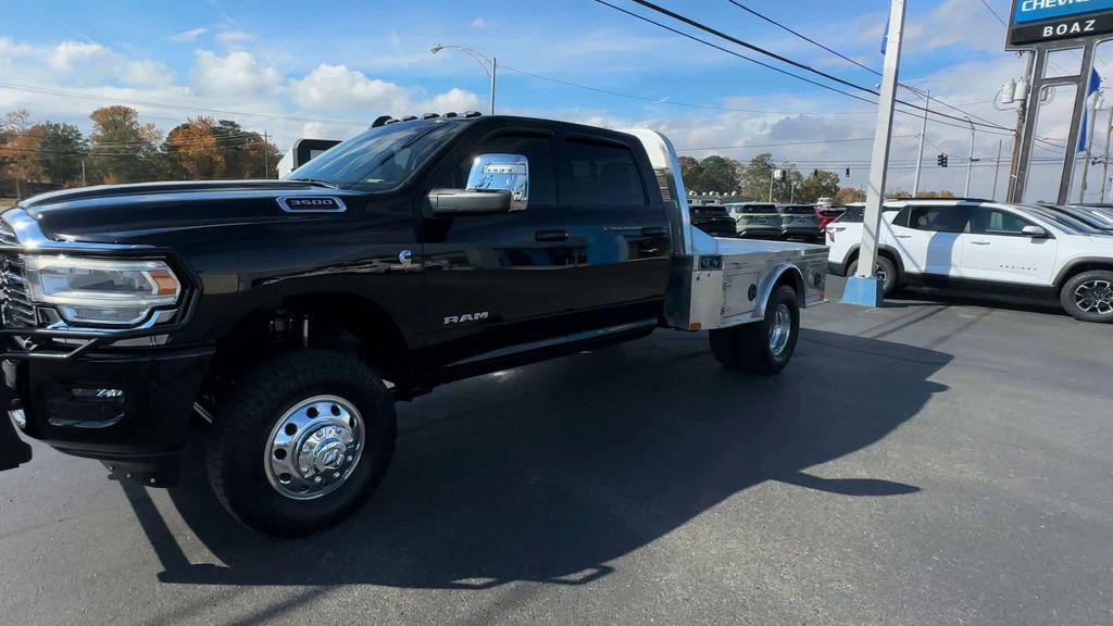 used 2024 Ram 3500 car, priced at $69,883