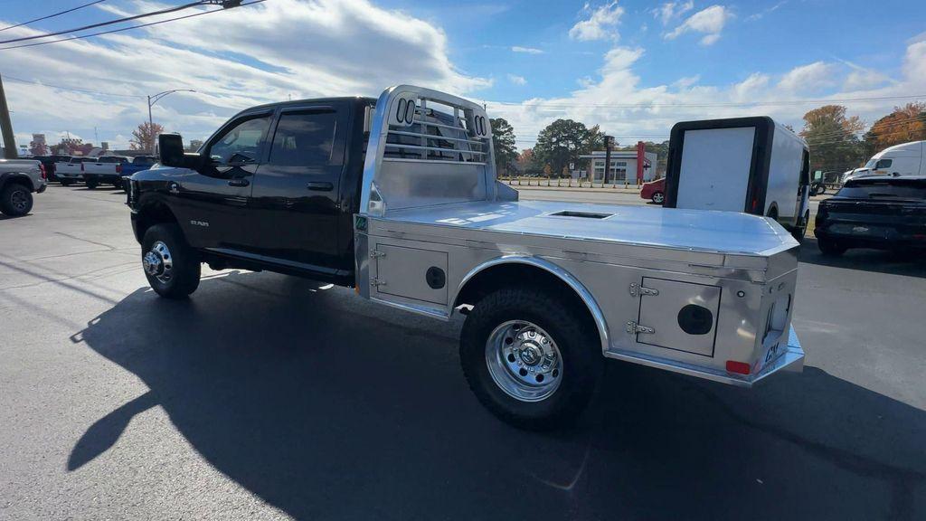 used 2024 Ram 3500 car, priced at $69,883
