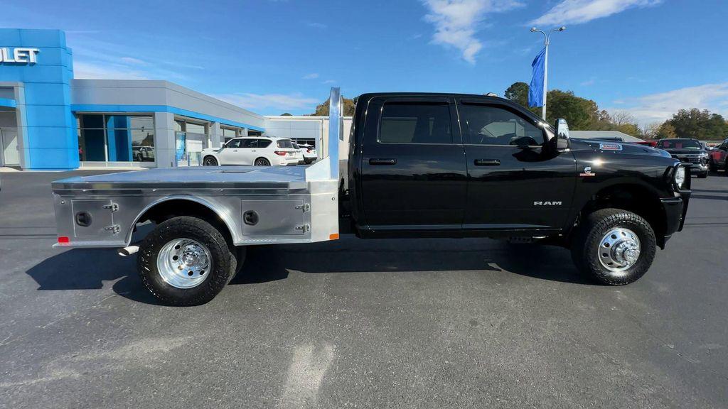used 2024 Ram 3500 car, priced at $69,883