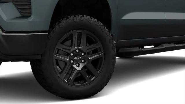 new 2025 Chevrolet Silverado 1500 car, priced at $58,889
