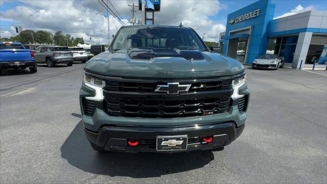 new 2025 Chevrolet Silverado 1500 car, priced at $61,567