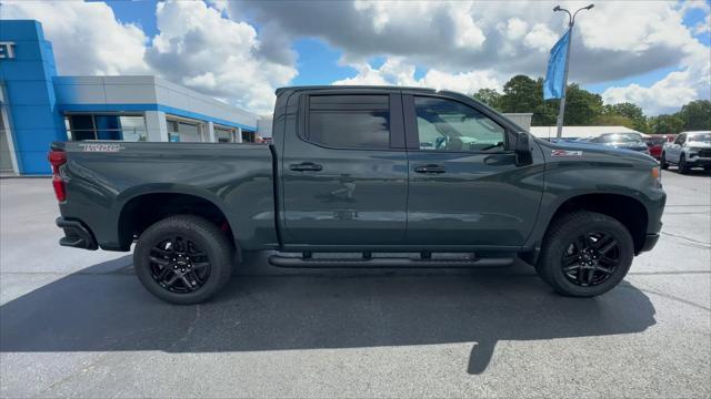 new 2025 Chevrolet Silverado 1500 car, priced at $61,567