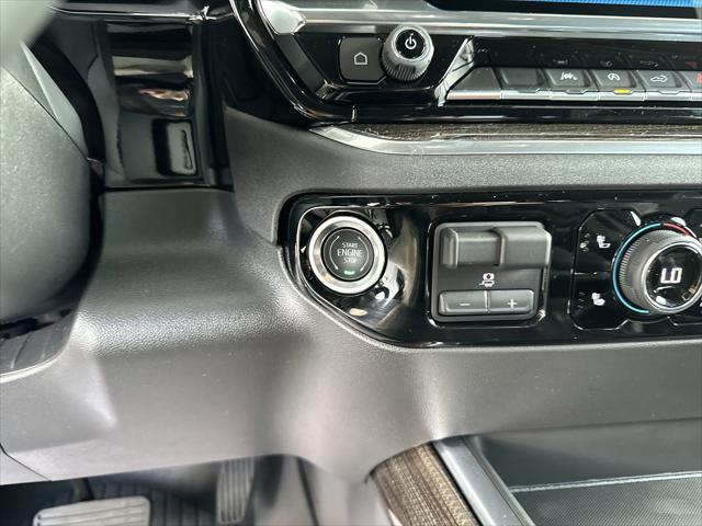 new 2025 Chevrolet Silverado 1500 car, priced at $61,567