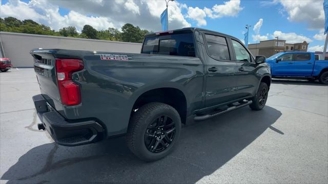 new 2025 Chevrolet Silverado 1500 car, priced at $61,567