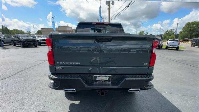 new 2025 Chevrolet Silverado 1500 car, priced at $61,567