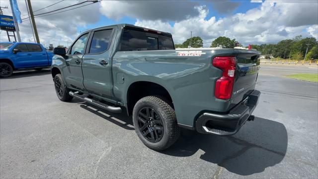 new 2025 Chevrolet Silverado 1500 car, priced at $61,567