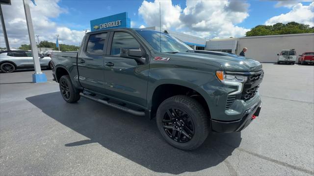 new 2025 Chevrolet Silverado 1500 car, priced at $61,567