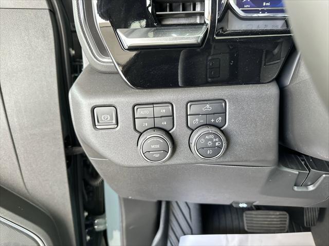 new 2025 Chevrolet Silverado 1500 car, priced at $61,567