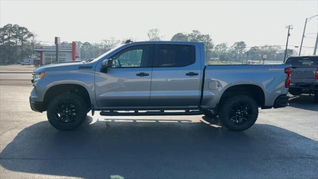 new 2024 Chevrolet Silverado 1500 car