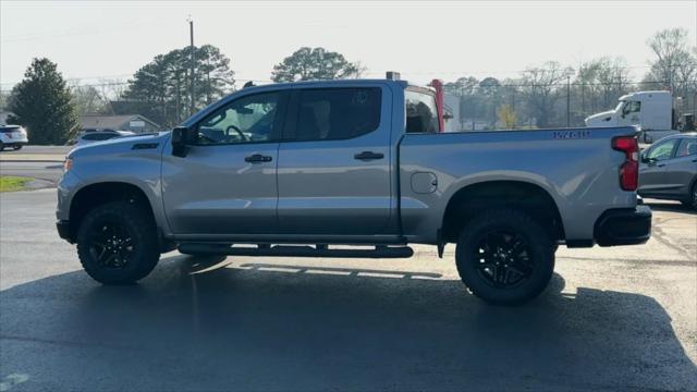 new 2024 Chevrolet Silverado 1500 car