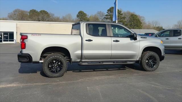 new 2024 Chevrolet Silverado 1500 car