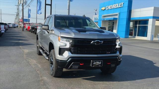 new 2024 Chevrolet Silverado 1500 car