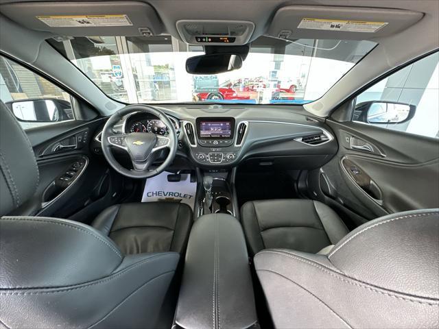 used 2024 Chevrolet Malibu car, priced at $26,980