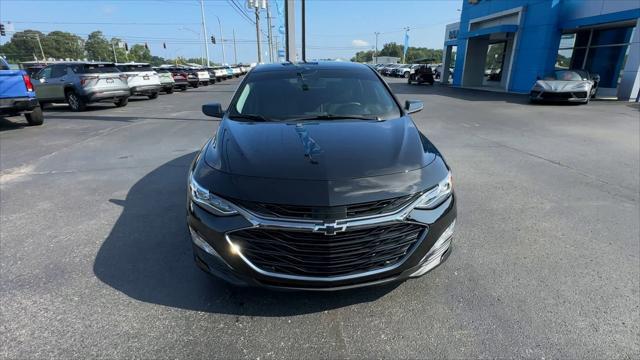 used 2024 Chevrolet Malibu car, priced at $26,980