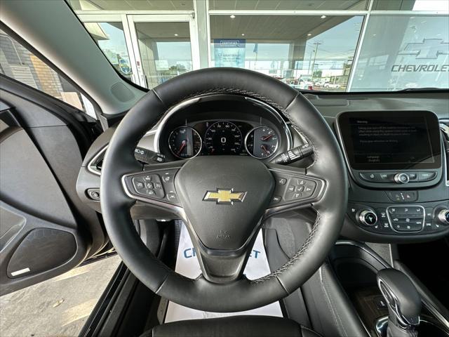 used 2024 Chevrolet Malibu car, priced at $26,980