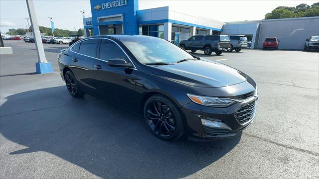 used 2024 Chevrolet Malibu car, priced at $26,980