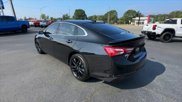 used 2024 Chevrolet Malibu car, priced at $26,980