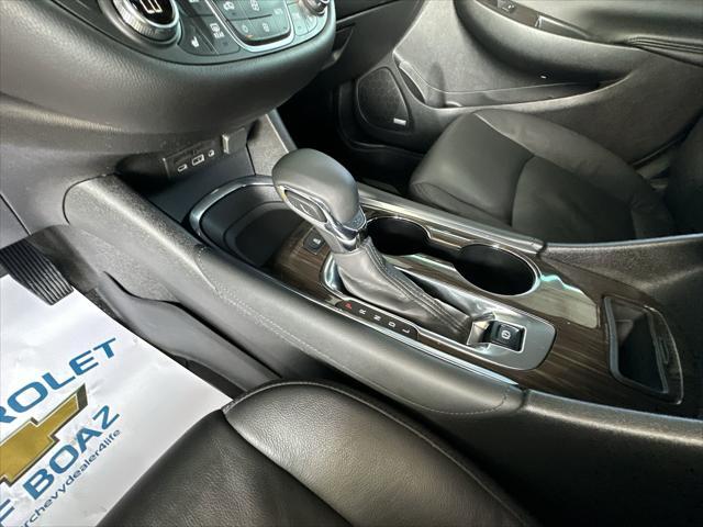used 2024 Chevrolet Malibu car, priced at $26,980
