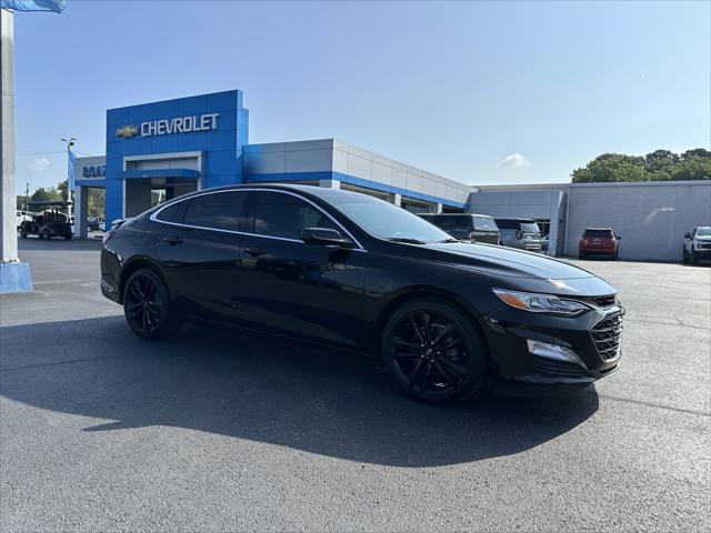 used 2024 Chevrolet Malibu car, priced at $26,980