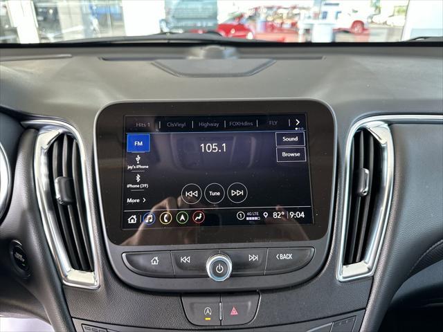 used 2024 Chevrolet Malibu car, priced at $26,980