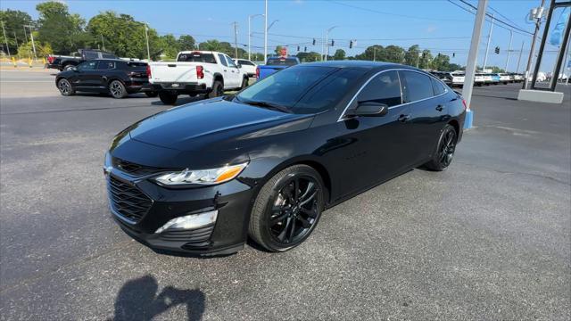 used 2024 Chevrolet Malibu car, priced at $26,980