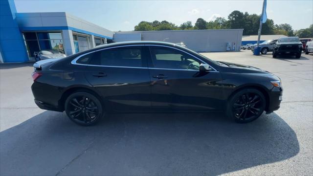 used 2024 Chevrolet Malibu car, priced at $26,980