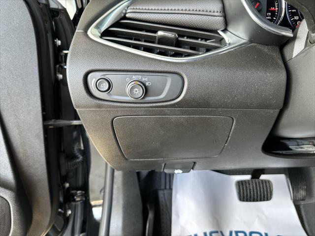 used 2024 Chevrolet Malibu car, priced at $26,980